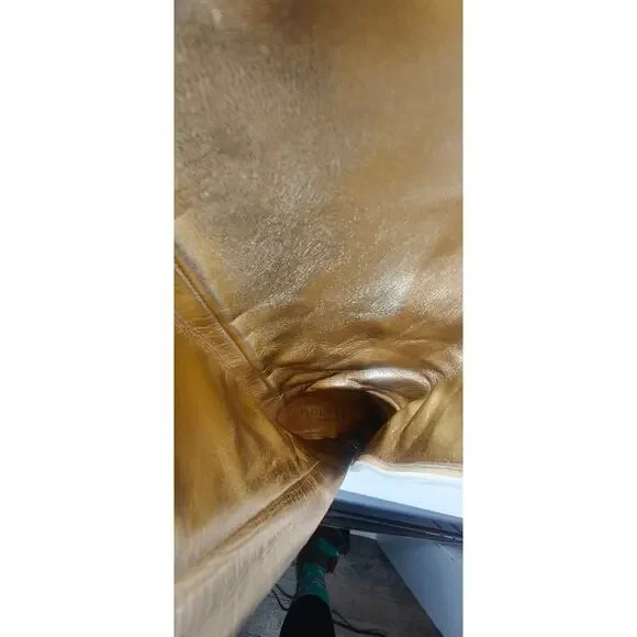 Vintage 2000 Tom Ford Gucci Suede Boots sz 37.5 - Picture 13 of 16